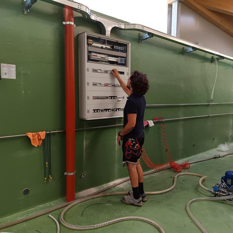 Pace Impianti Elettrici di Pace Mauro | Servizi