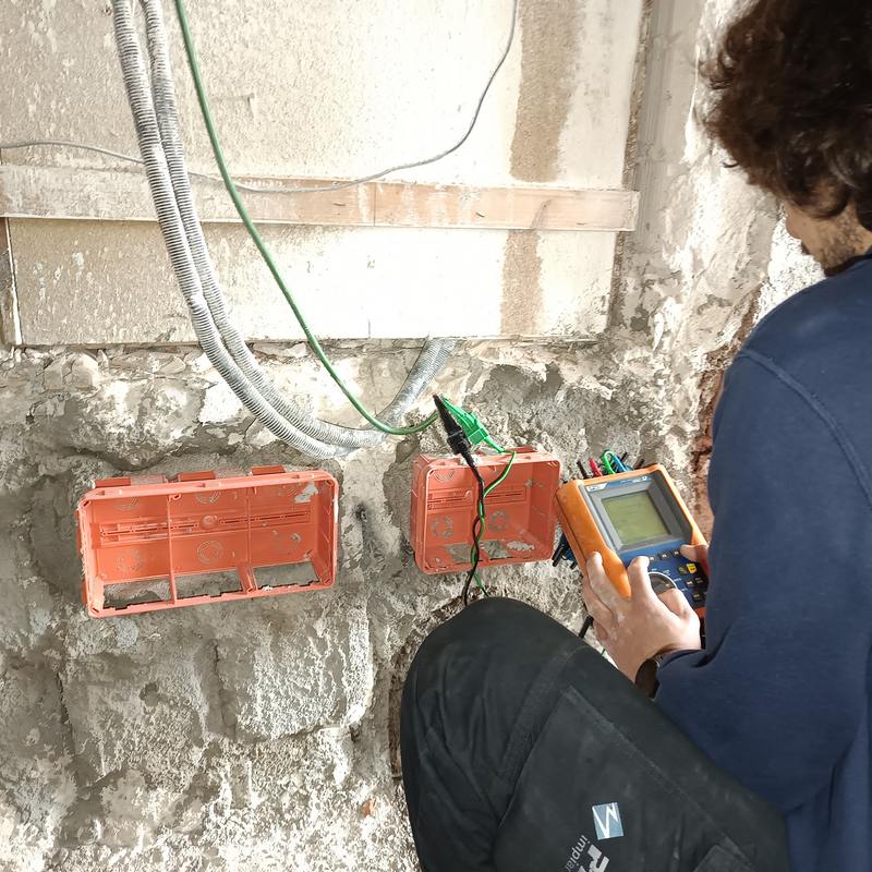 Pace Impianti Elettrici di Pace Mauro | Servizi