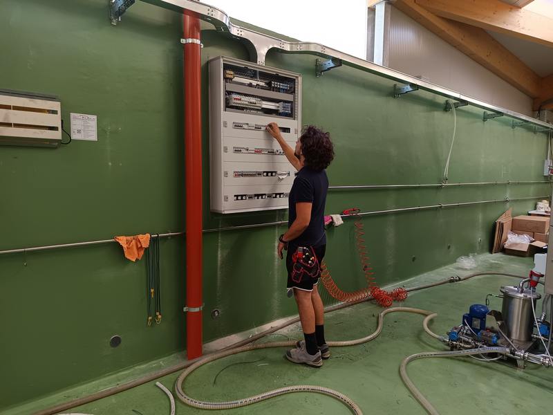 Pace Impianti Elettrici di Pace Mauro | Servizi