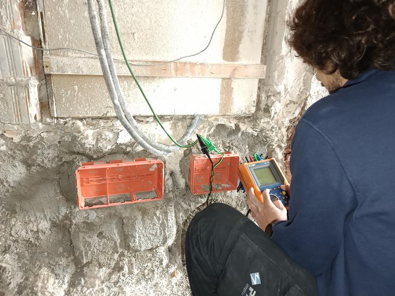 Pace Impianti Elettrici di Pace Mauro | Servizi