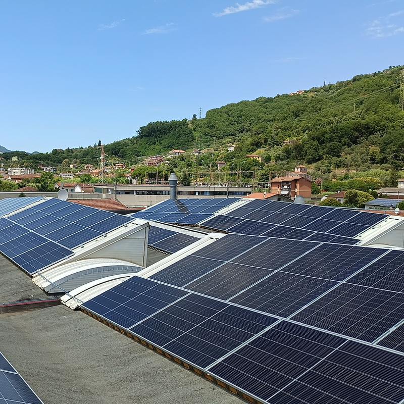 Pace Impianti Elettrici di Pace Mauro | Servizi