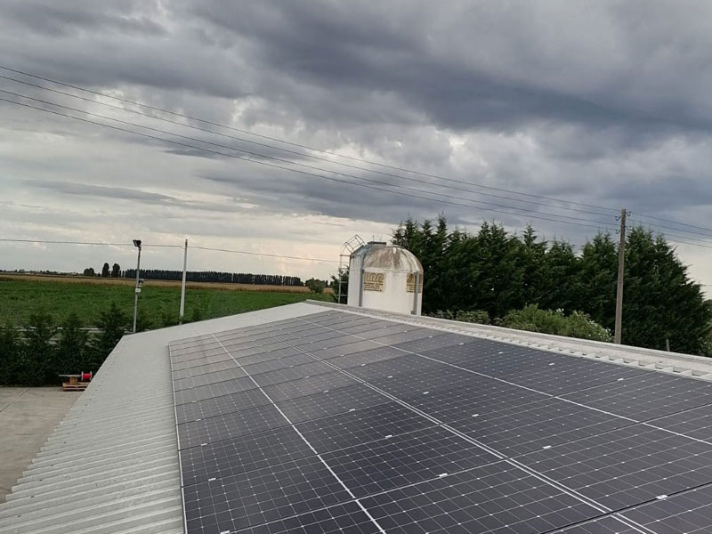 Pace Impianti Elettrici di Pace Mauro | Servizi