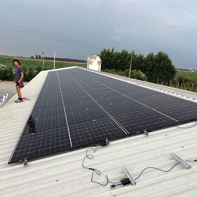 Pace Impianti Elettrici - Da 4° generazione installatori nel settore degli impianti elettrici nell'Alto Garda